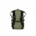 Олекотена водоустойчива сгъваема раница Travelite Backpack Khaki Олекотена водоустойчива сгъваема раница Travelite Backpack Khaki